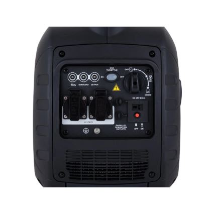 Hahn & Sohn 7245 - Benzinska invertorska elektrocentrala H IG 3000 2500W