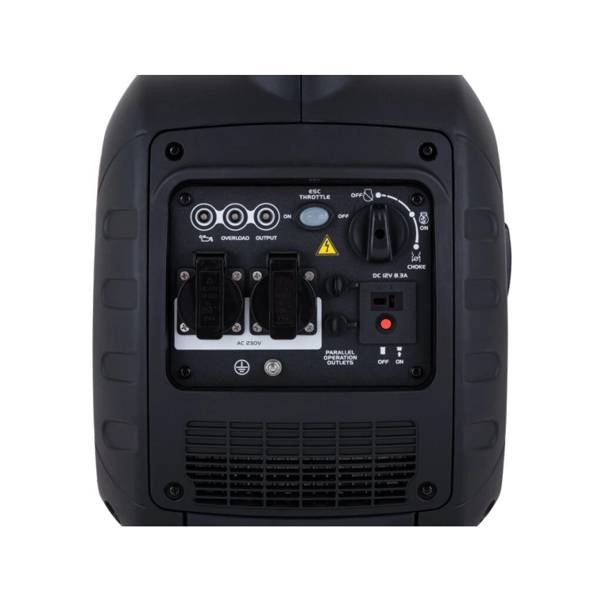 Hahn & Sohn 7245 - Benzinska invertorska elektrocentrala H IG 3000 2500W