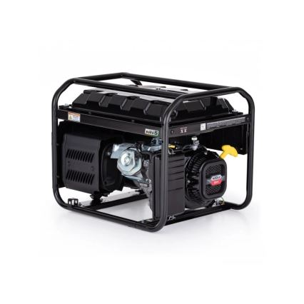 Hahn & Sohn 7410 - Benzinska elektrocentrala HGG 8000X 6500W
