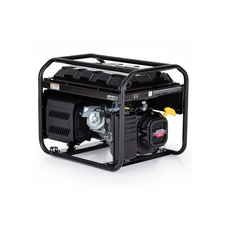 Hahn & Sohn 7410 - Benzinska elektrocentrala HGG 8000X 6500W