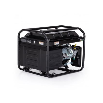 Hahn & Sohn 7410 - Benzinska elektrocentrala HGG 8000X 6500W