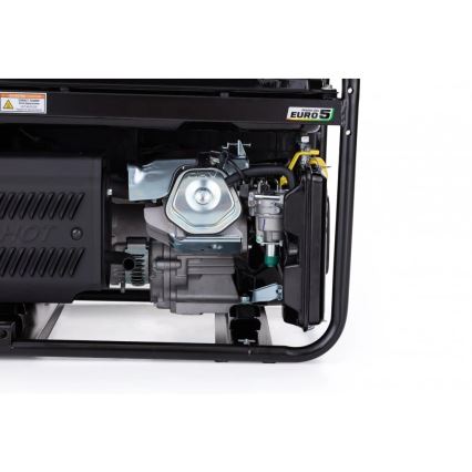 Hahn & Sohn 7410 - Benzinska elektrocentrala HGG 8000X 6500W