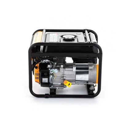 Hahn & Sohn 7569 - Benzinska elektrocentrala HGG 3100E AVR 3300W