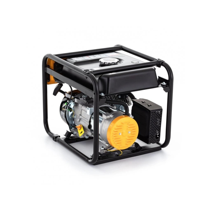Hahn & Sohn 7569 - Benzinska elektrocentrala HGG 3100E AVR 3300W