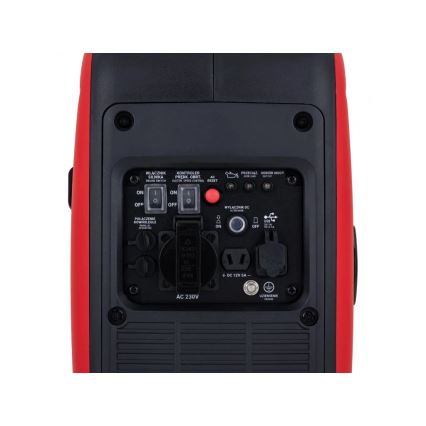 Hahn & Sohn 9175 - Benzinska invertorska elektrocentrala H IG 1000 1100W