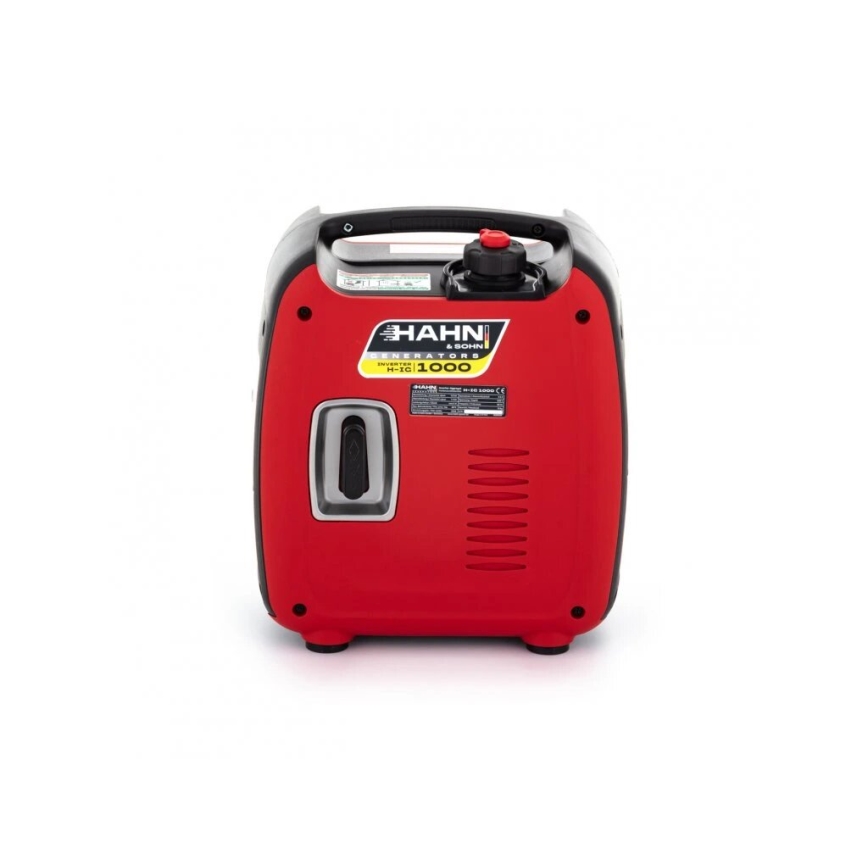 Hahn & Sohn 9175 - Benzinska invertorska elektrocentrala H IG 1000 1100W
