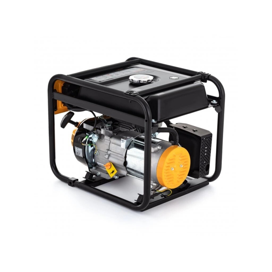 Hahn & Sohn 9176 - Benzinska elektrocentrala HGG 3100X AVR 3300W