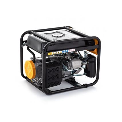 Hahn & Sohn 9176 - Benzinska elektrocentrala HGG 3100X AVR 3300W