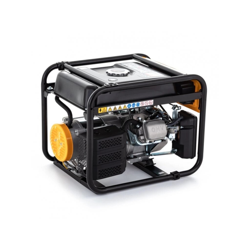 Hahn & Sohn 9176 - Benzinska elektrocentrala HGG 3100X AVR 3300W