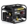 Hahn & Sohn 9177 - Benzinski agregat HGG 8000 X3 6500W