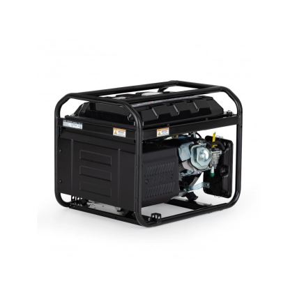 Hahn & Sohn 9177 - Benzinski agregat HGG 8000 X3 6500W