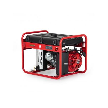 Hahn & Sohn 9178 - Benzinska elektrocentrala HGG 5500 X-H 5500W