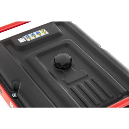 Hahn & Sohn 9178 - Benzinska elektrocentrala HGG 5500 X-H 5500W