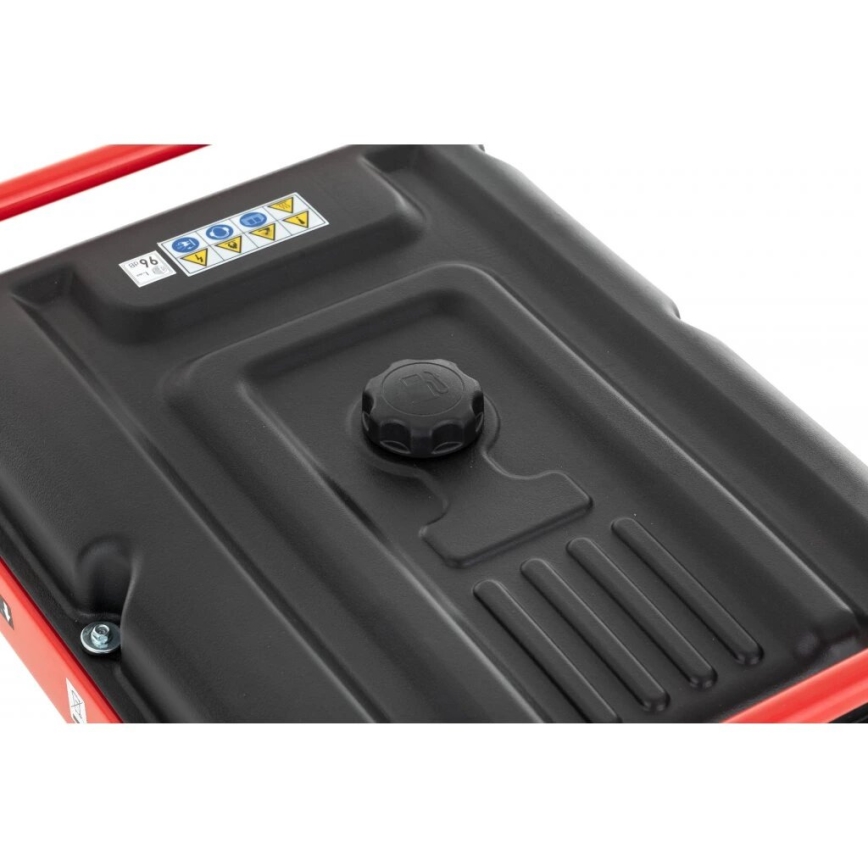 Hahn & Sohn 9178 - Benzinska elektrocentrala HGG 5500 X-H 5500W