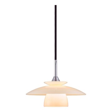 Halo Design 733644 - Luster na sajli SCANDINAVIA 1xG9/28W/230V prečnik 20 cm bela