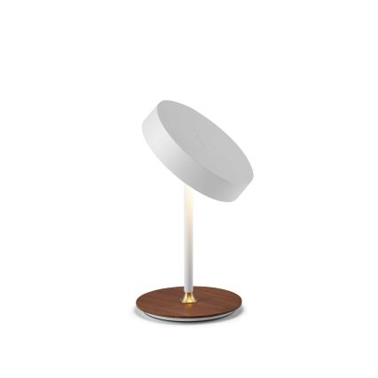 Halo Design 745760 - LED prigušiva punjiva stona lampa ON THE MOVE LED/2,5W/4000 mAh bela/drvo