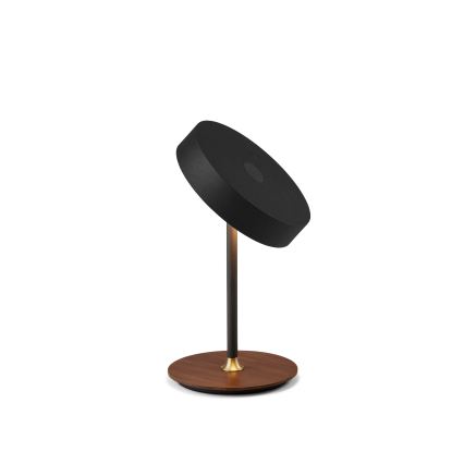 Halo Design 745777 - LED prigušiva punjiva stolna lampa ON THE MOVE LED/2,5W/4000 mAh crna/drvo