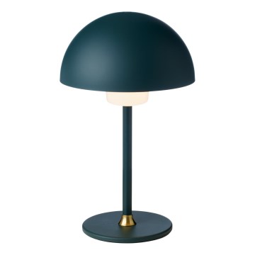 Halo Design 747580 - LED prigušiva punjiva stona lampa MOON LIGHT LED/2,7W/2600 mAh zelena