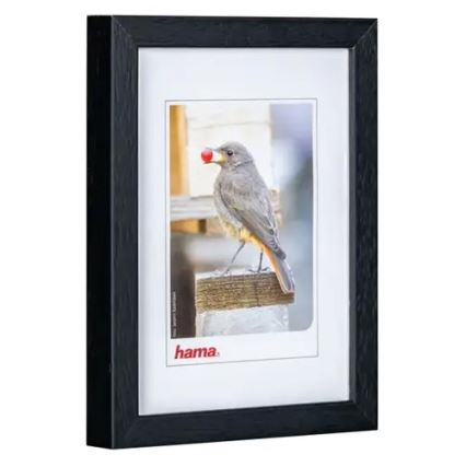 Hama - Foto okvir 13x18 cm borovina/crna