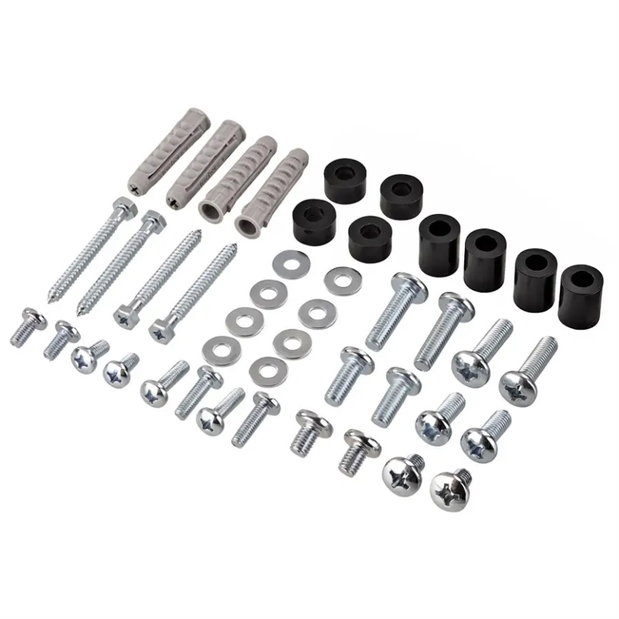 Hama - Nagibni zidni nosač za TV 32-75“ crna