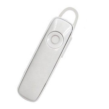 Handsfree slušalica sa mikrofonom, bela