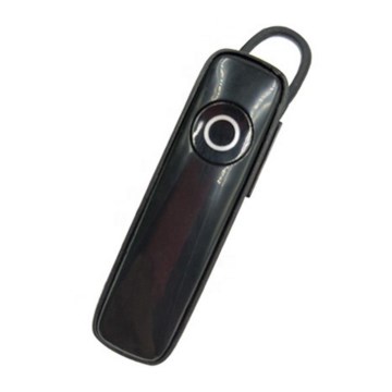 Handsfree slušalica sa mikrofonom, crna
