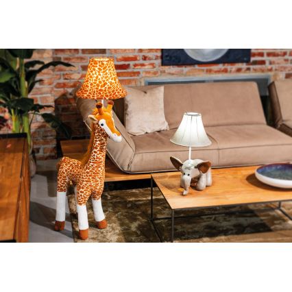 Happy Lamps - LED dečija podna lampa RAFFI LED/5,4W/230V žirafa