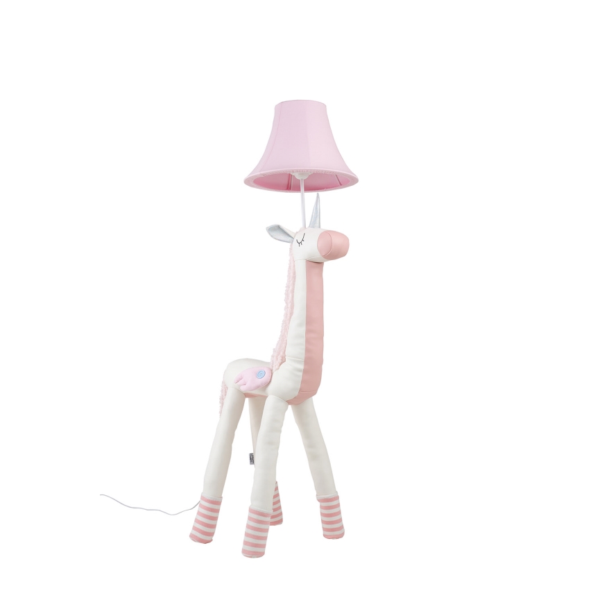 Happy Lamps - LED dečija stojeća lampa BONITA LED/5,4W/230V jednorog