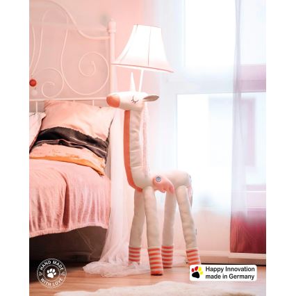 Happy Lamps - LED dečija stojeća lampa BONITA LED/5,4W/230V jednorog
