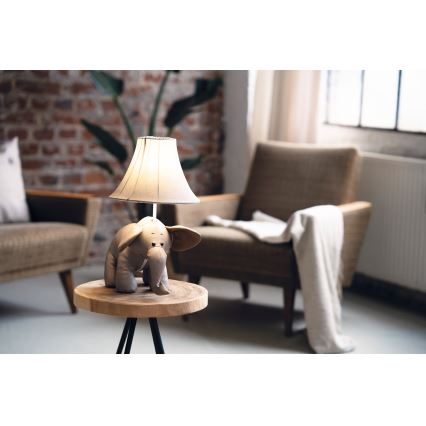 Happy Lamps - LED dečija stolna lampa BOBBY LED/5,4W/230V slon