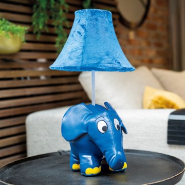 Happy Lamps - LED dečija stolna lampa ELEPHANT FROM SENDUNG MIT DER MAUS LED/5,4W/230V, slon