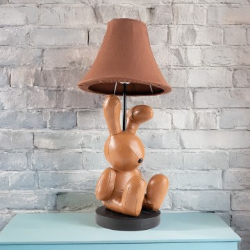 Happy Lamps - LED dečija stona lampa BENNY LED/5,4W/230V zec