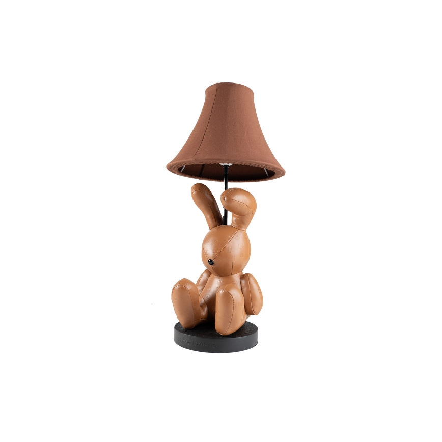 Happy Lamps - LED dečija stona lampa BENNY LED/5,4W/230V zec