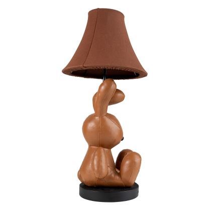 Happy Lamps - LED dečija stona lampa BENNY LED/5,4W/230V zec