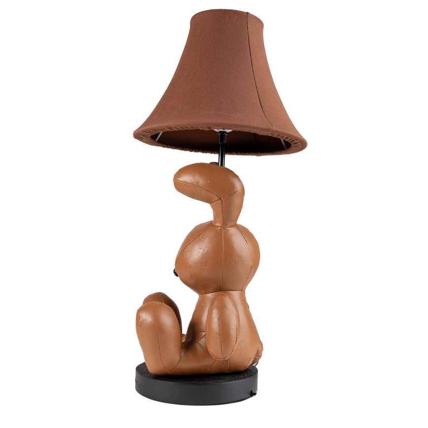 Happy Lamps - LED dečija stona lampa BENNY LED/5,4W/230V zec