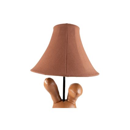 Happy Lamps - LED dečija stona lampa BENNY LED/5,4W/230V zec
