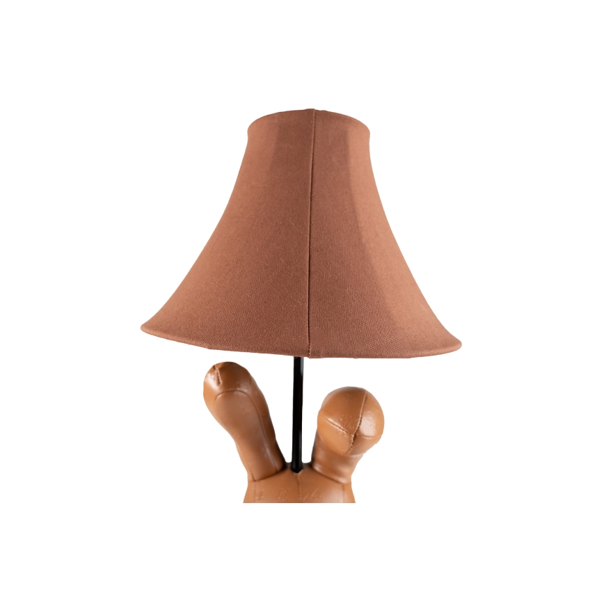 Happy Lamps - LED dečija stona lampa BENNY LED/5,4W/230V zec