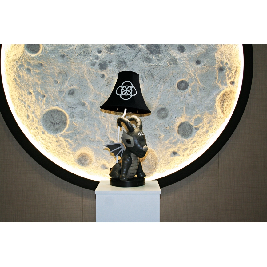 Happy Lamps - LED dečija stona lampa DRAGON LED/5,4W/230V zmaj