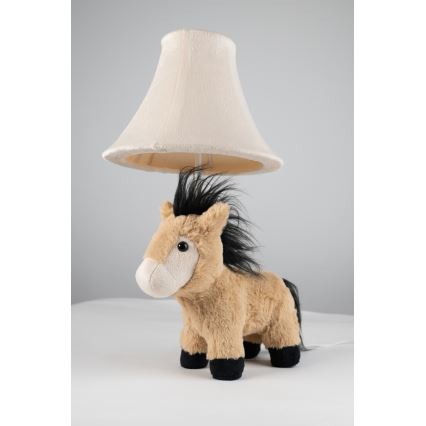 Happy Lamps - LED dečija stona lampa ELVIS LED/5,4W/230V konj