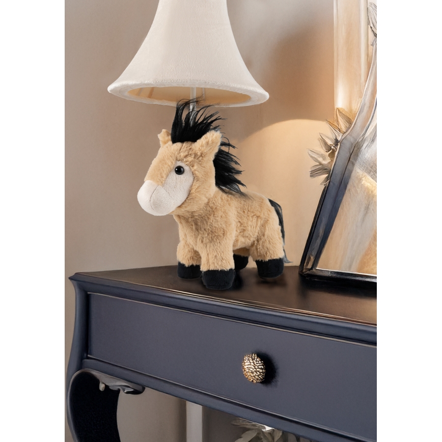 Happy Lamps - LED dečija stona lampa ELVIS LED/5,4W/230V konj