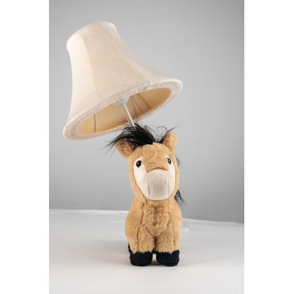 Happy Lamps - LED dečija stona lampa ELVIS LED/5,4W/230V konj