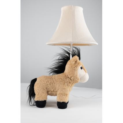 Happy Lamps - LED dečija stona lampa ELVIS LED/5,4W/230V konj