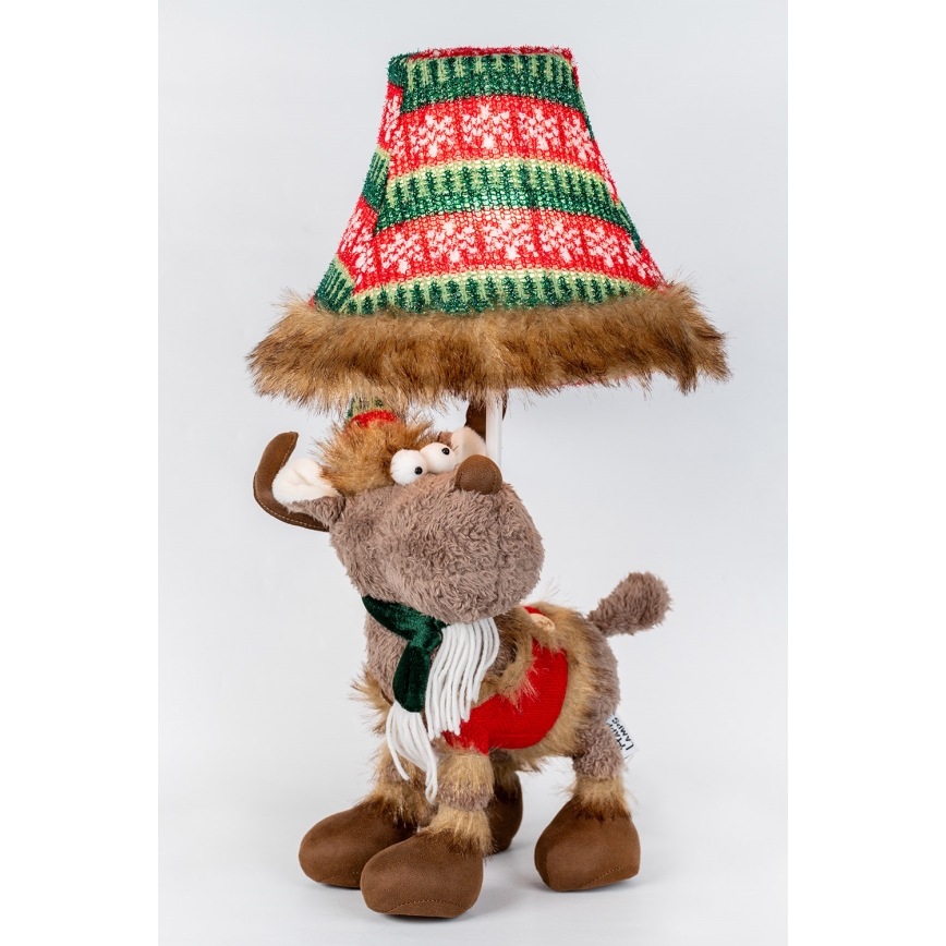 Happy Lamps - LED Dečija stona lampa RUDI LED/5,4W/230V sob