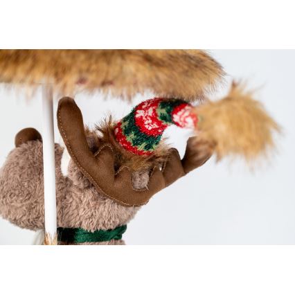 Happy Lamps - LED Dečija stona lampa RUDI LED/5,4W/230V sob