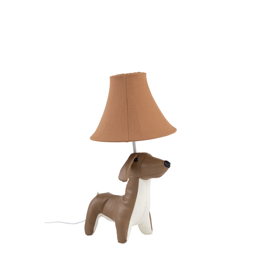 Happy Lamps - LED Dečija stona lampa WALDI LED/5,4W/230V jazavičar
