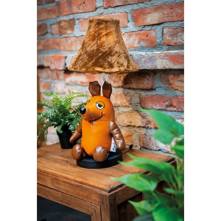 Happy Lamps - LED dečja stolna lampa MOUSE FROM SENDUNG MIT DER MAUS LED/5,4W/230V miš