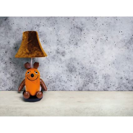 Happy Lamps - LED dečja stolna lampa MOUSE FROM SENDUNG MIT DER MAUS LED/5,4W/230V miš