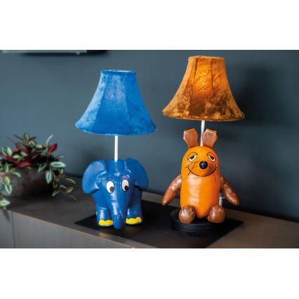 Happy Lamps - LED dečja stolna lampa MOUSE FROM SENDUNG MIT DER MAUS LED/5,4W/230V miš