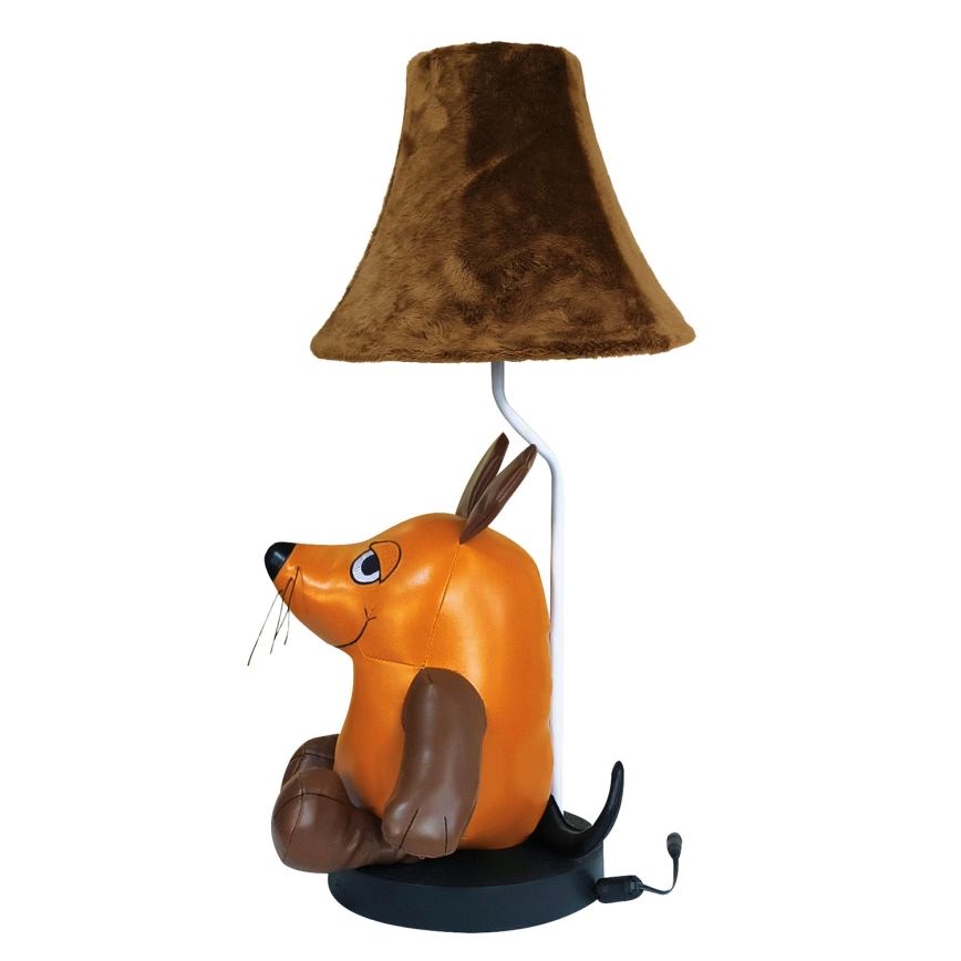 Happy Lamps - LED dečja stolna lampa MOUSE FROM SENDUNG MIT DER MAUS LED/5,4W/230V miš