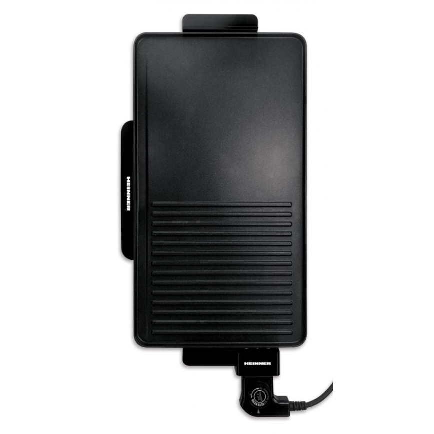 Heinner HEG-F2000GT - Stoni električni roštilj 2000W/230V